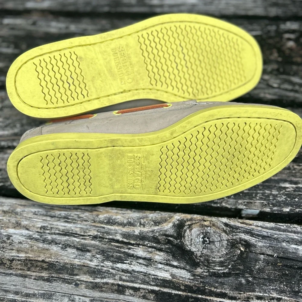 Sebago authentic docksides